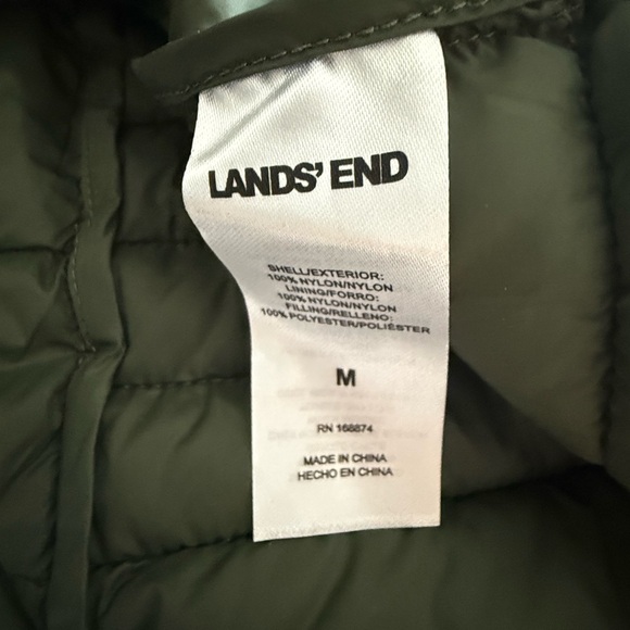 Long jacket - Picture 5 of 6